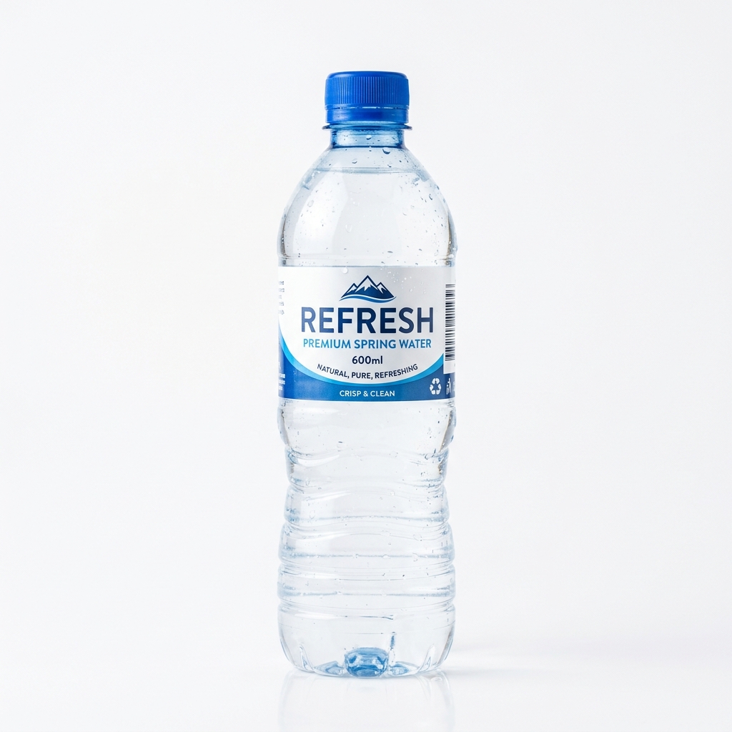 Aqua 600ml